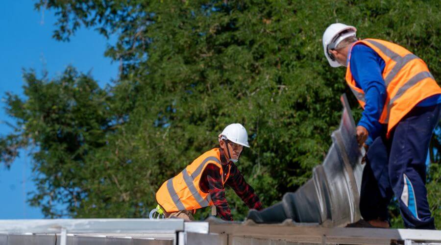Professional new roof installation services in Fishkill, NY